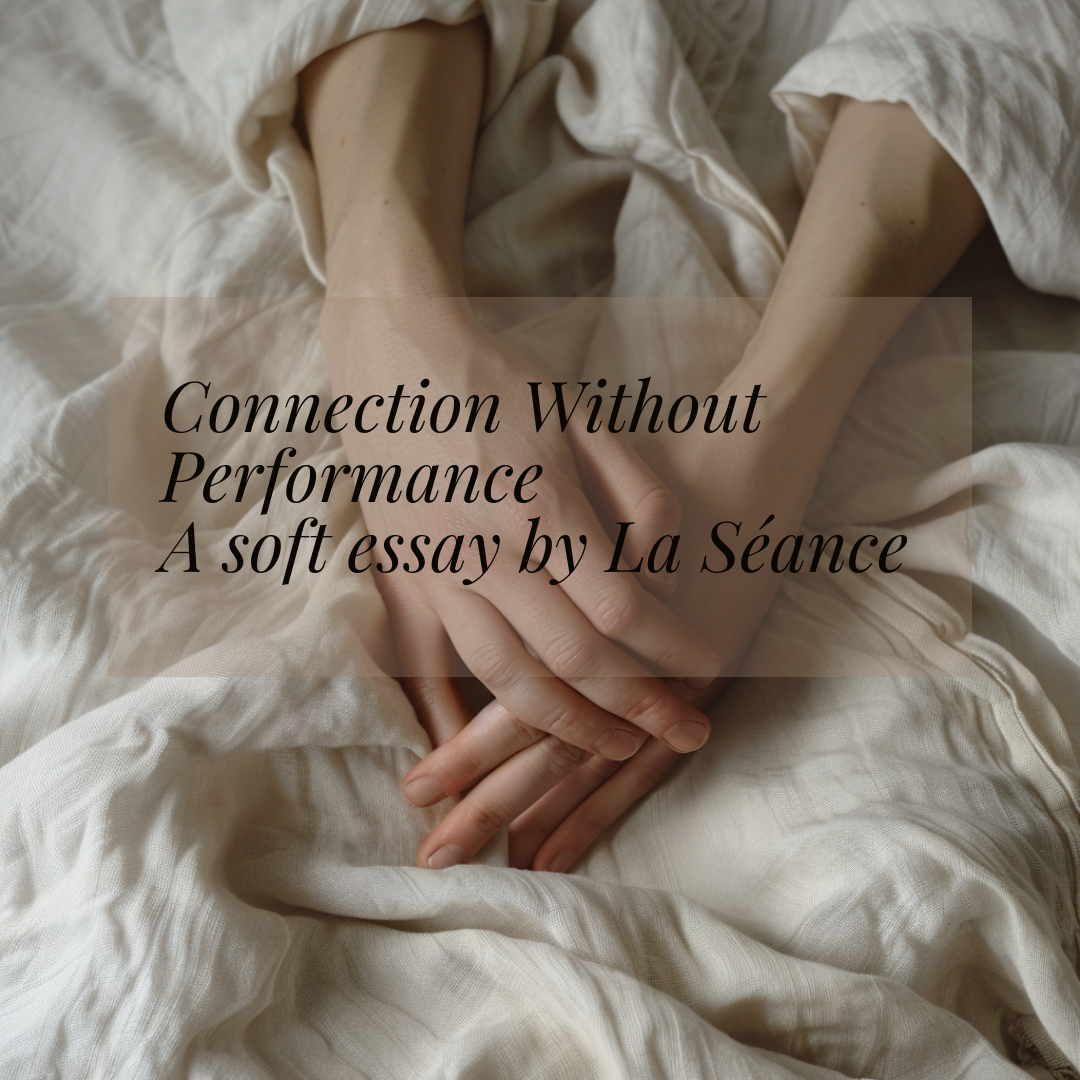 Connection Without Performance