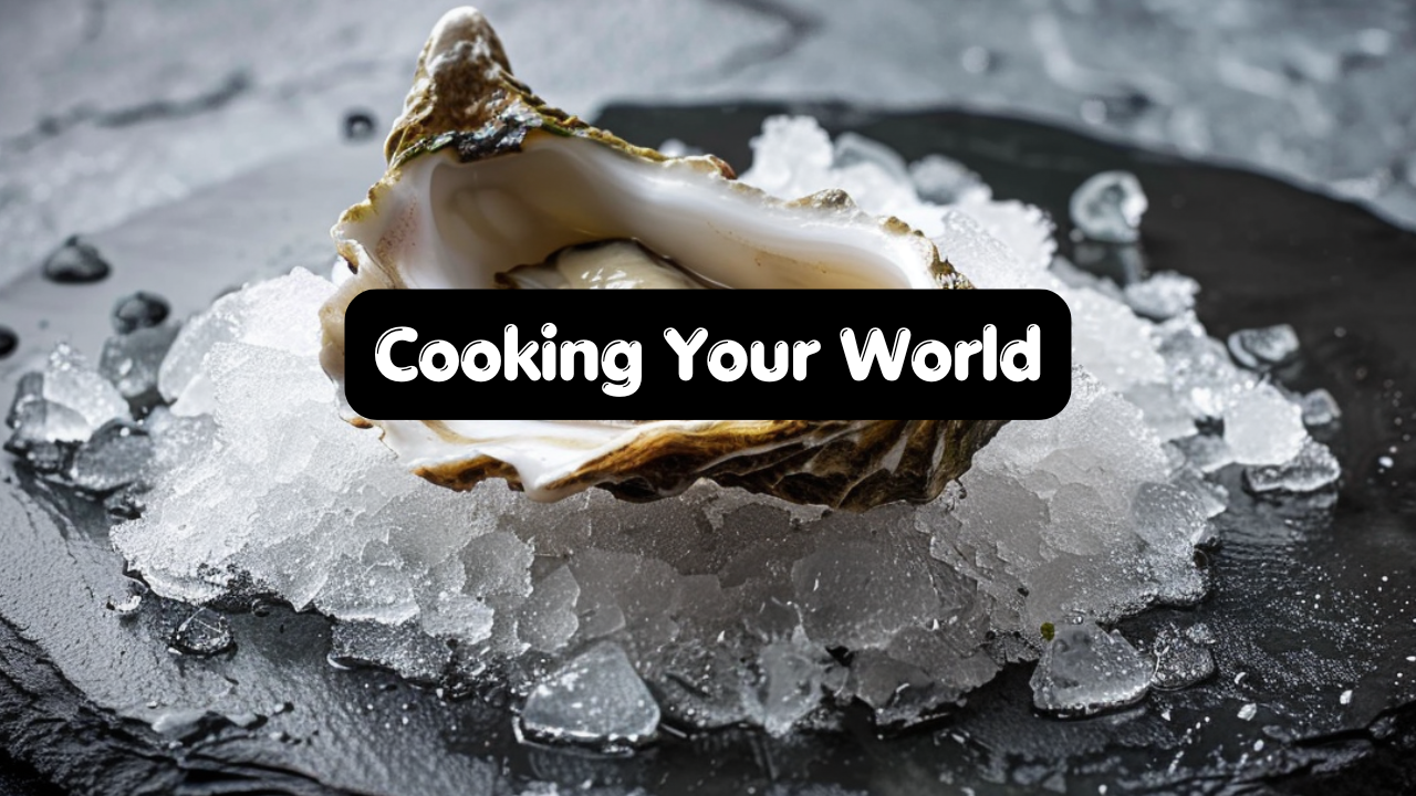 Cooking Your World