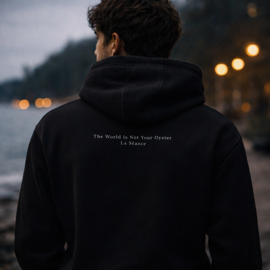 You Are Not a Shrimp — Hoodie Cinématographique | La Séance