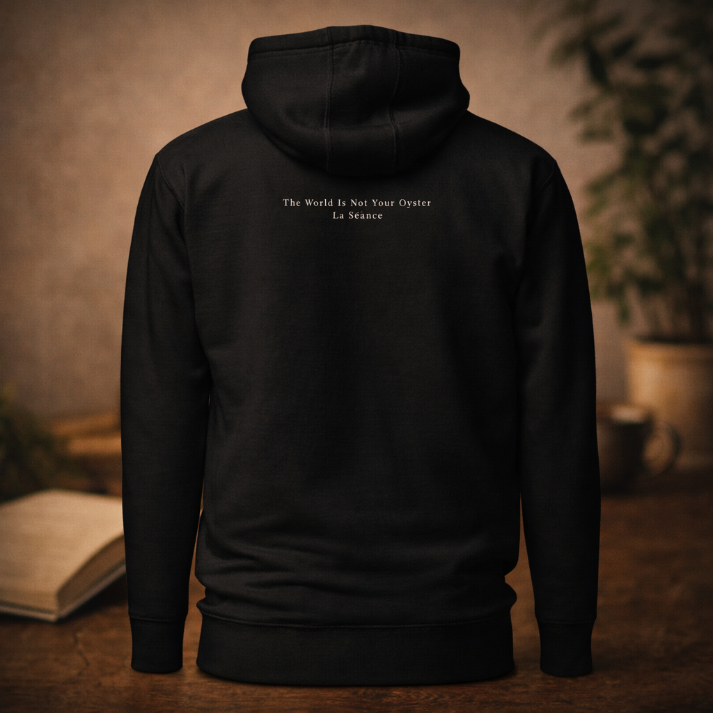 You Are Not a Shrimp — Hoodie Cinématographique | La Séance
