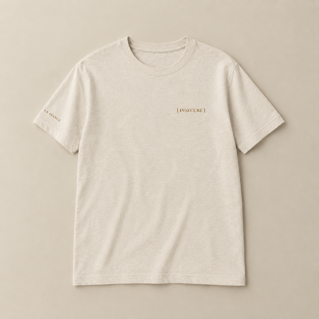 INSECURE Unisex Graphic T-Shirt | La Séance