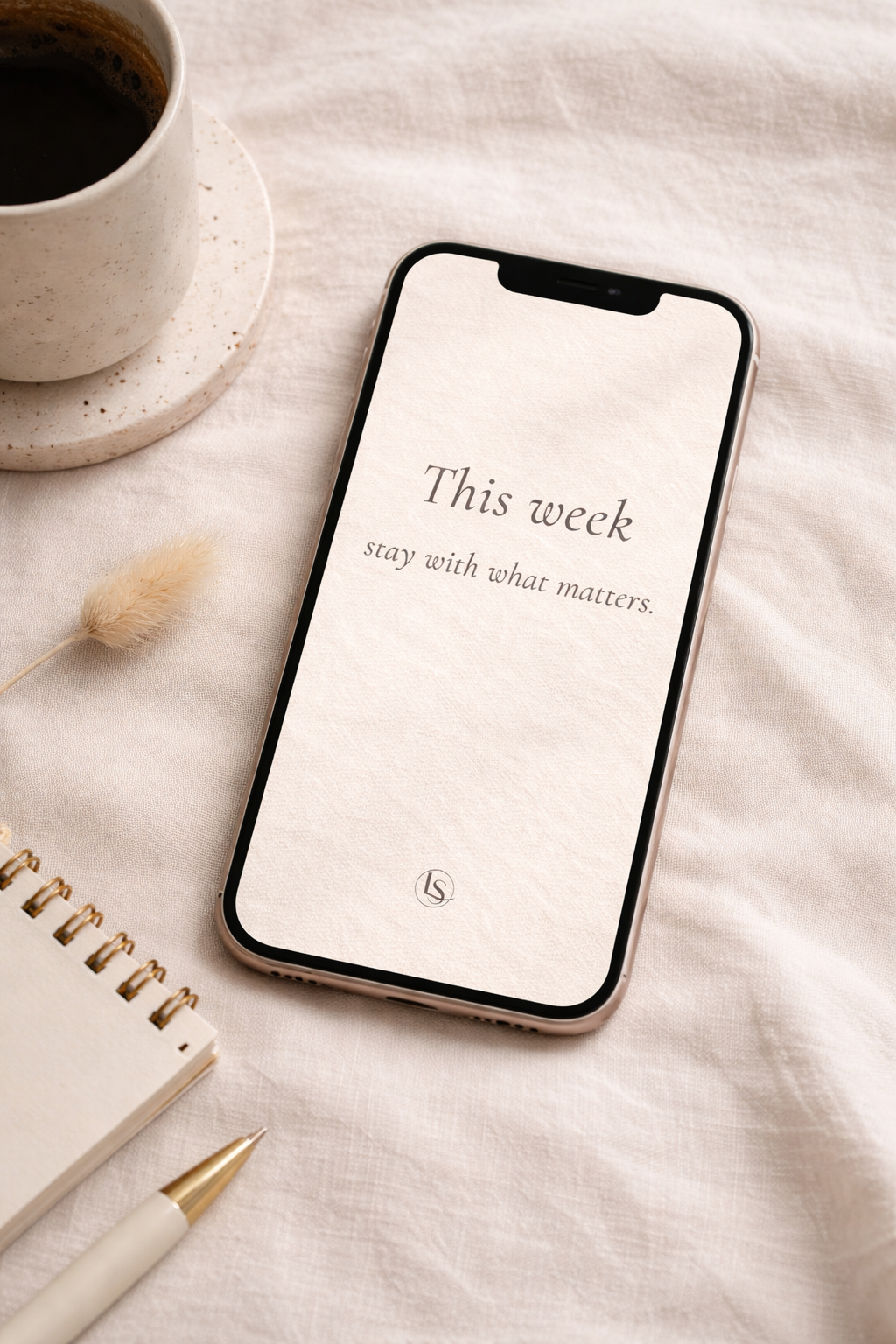 The Sunday Reset Ritual