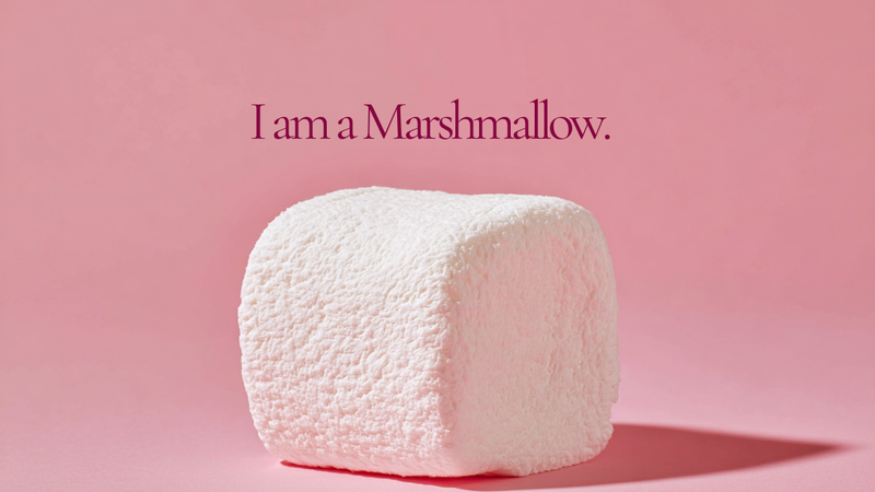 Soy un Malvavisco.