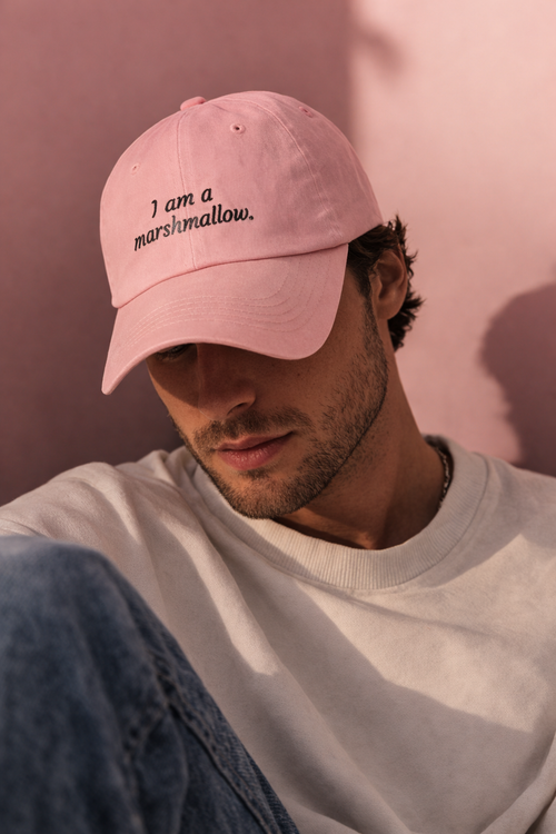 I Am a Marshmallow — Cinematic Cap | La Séance