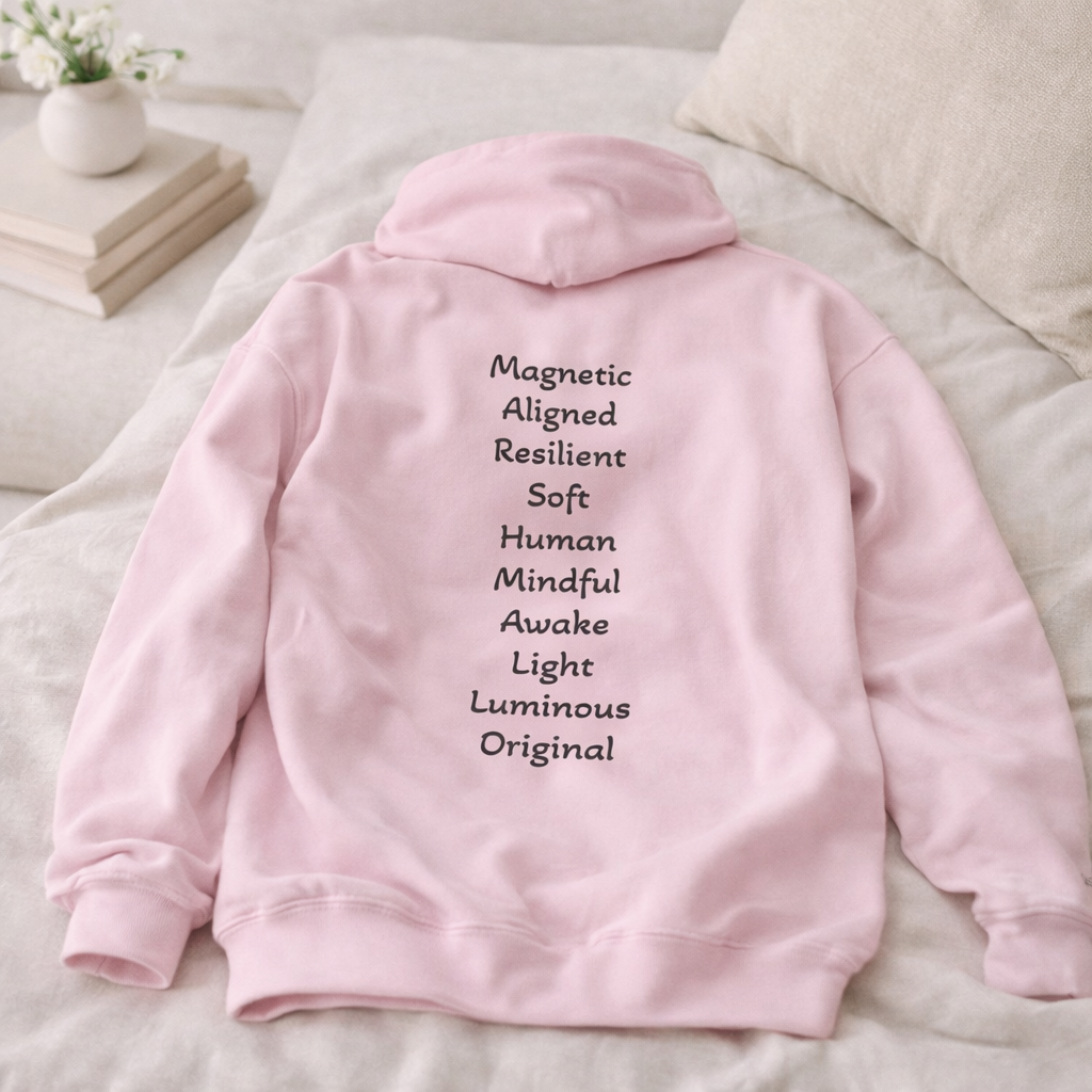 I Am a Marshmallow — Cinematic Hoodie | La Séance